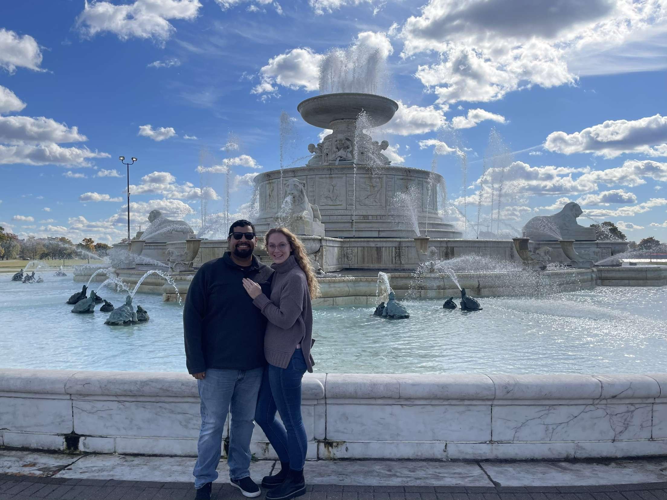 The Wedding Website of Megan Kilts and Amos Acosta