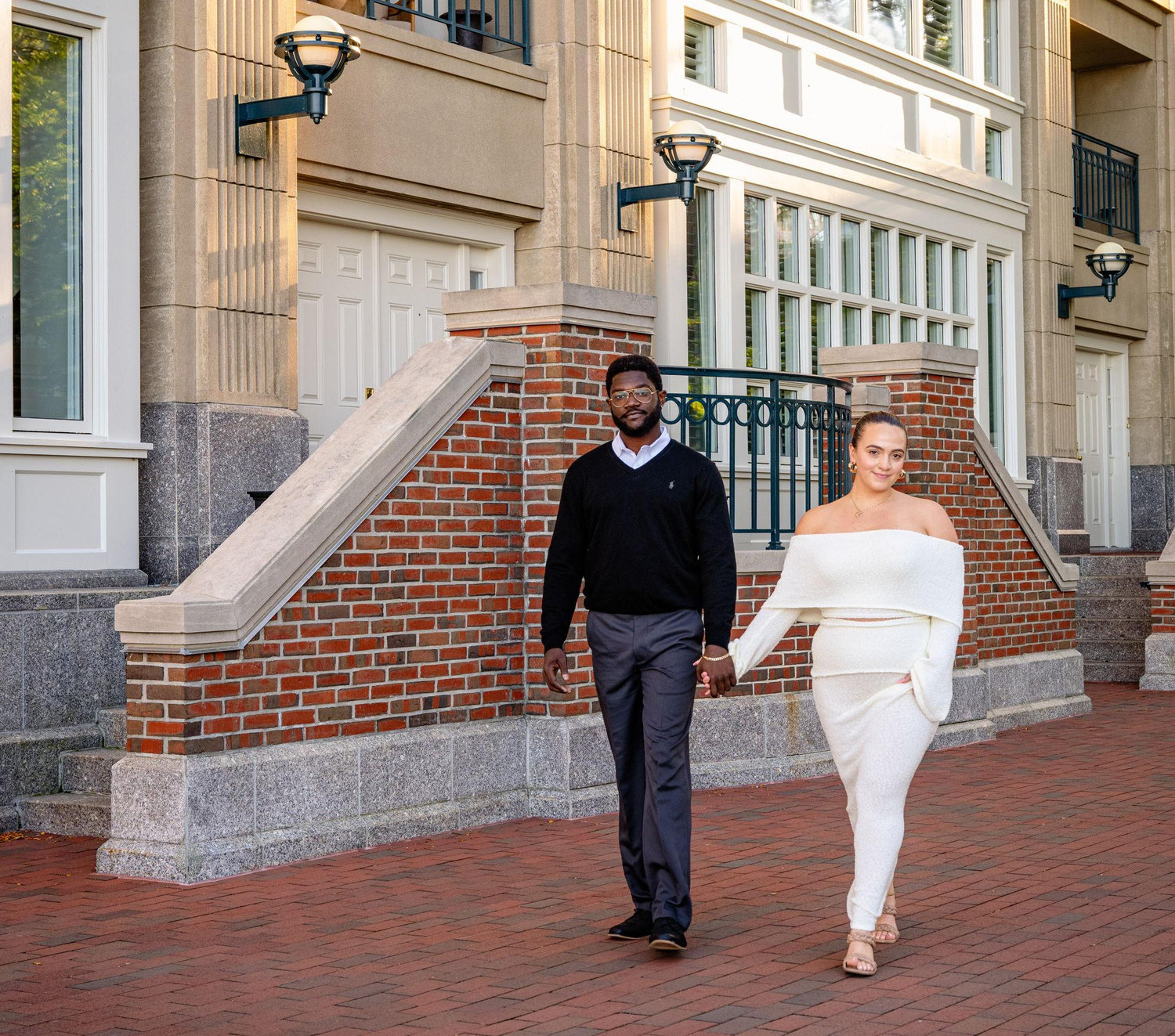 The Wedding Website of Warren Charleston and Ali Zouharis