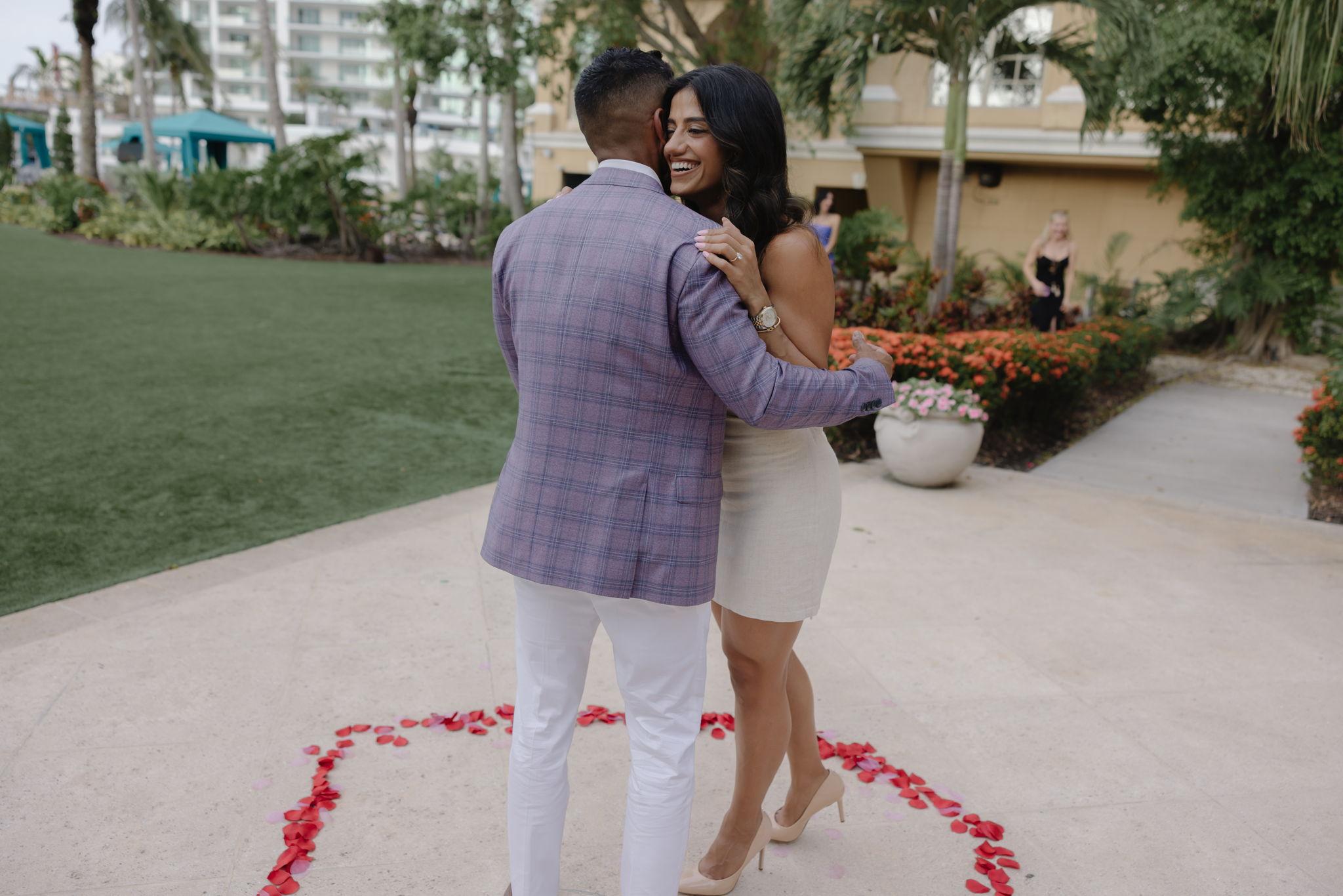 The Wedding Website of Shamini Maini and Kevin Treto