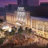 Morris Performing Arts Center