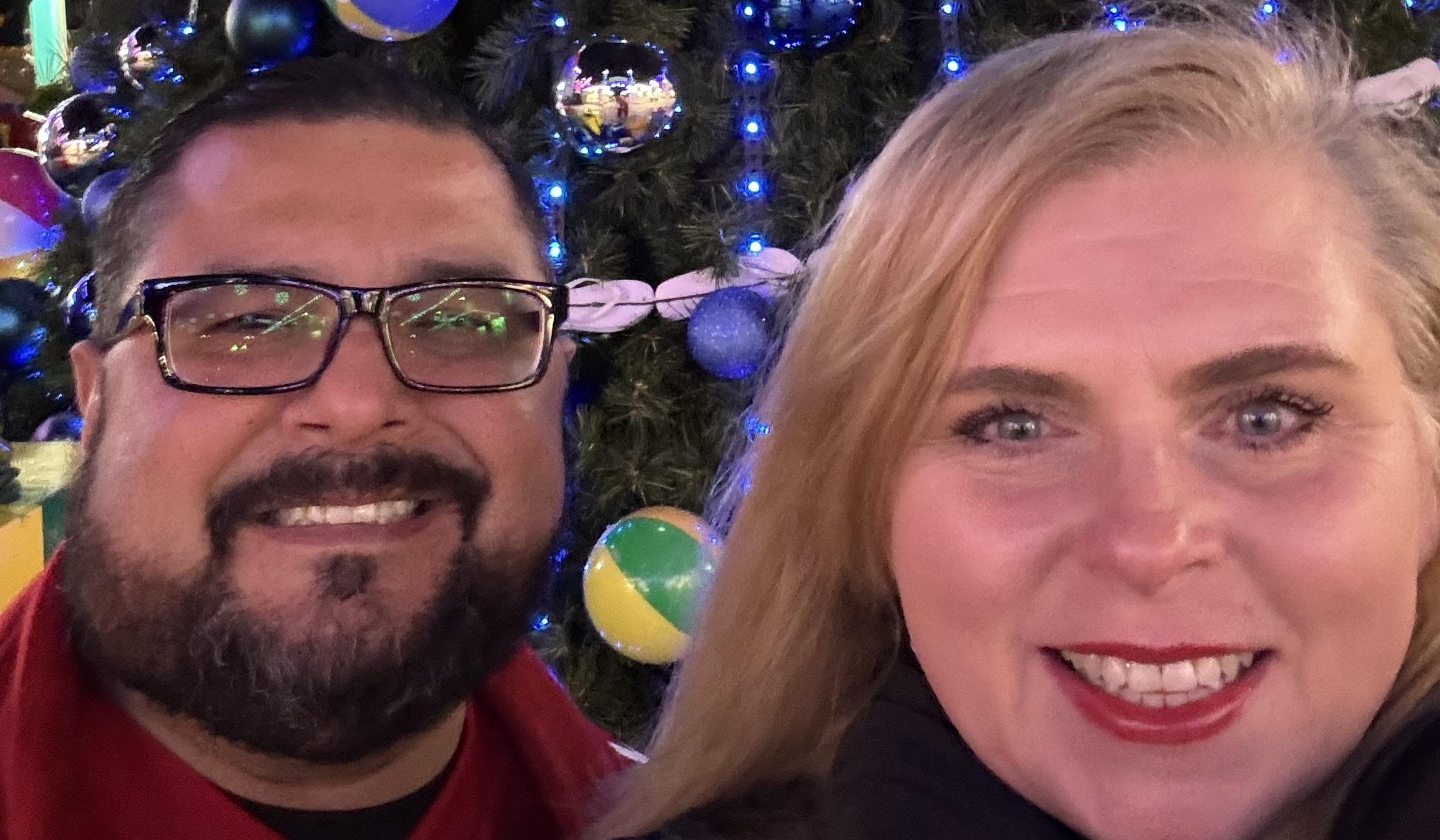 The Wedding Website of Malissa Burns and Roland Ramirez