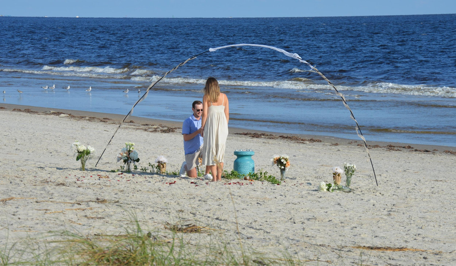 The Wedding Website of Melissa Tennant and Colin Reyer