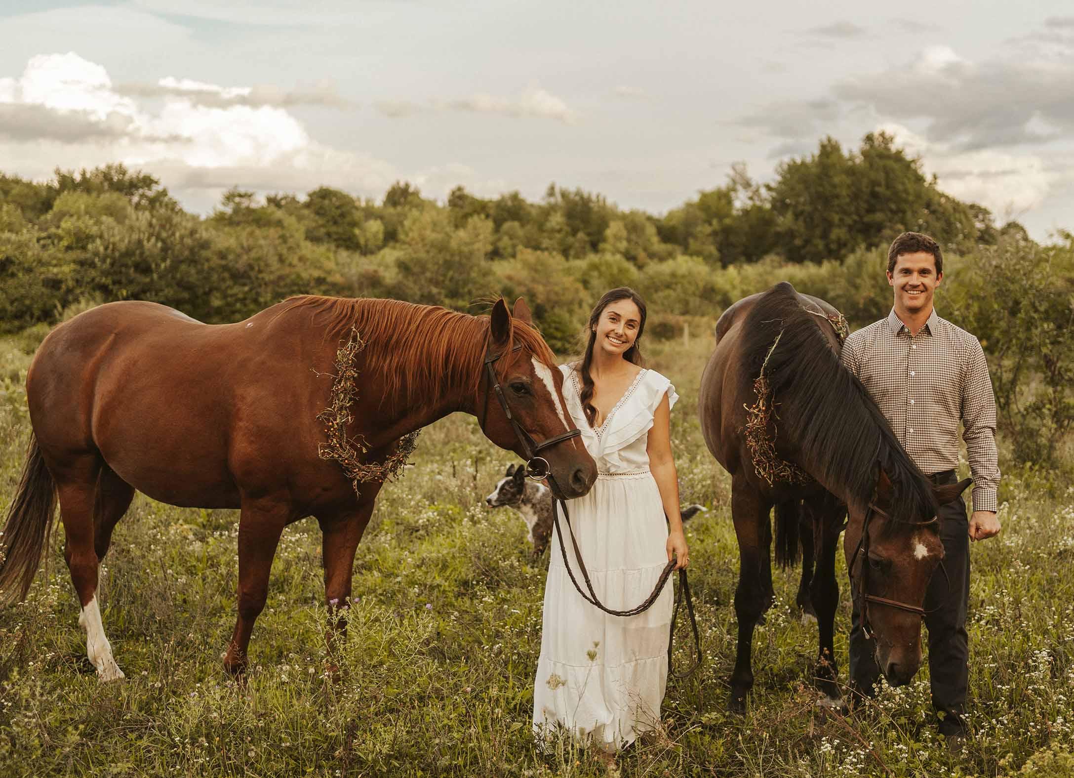 The Wedding Website of Sara Elliott and Kyle Flanagan