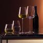 Wine Culture White Wine Goblet, Set of 2