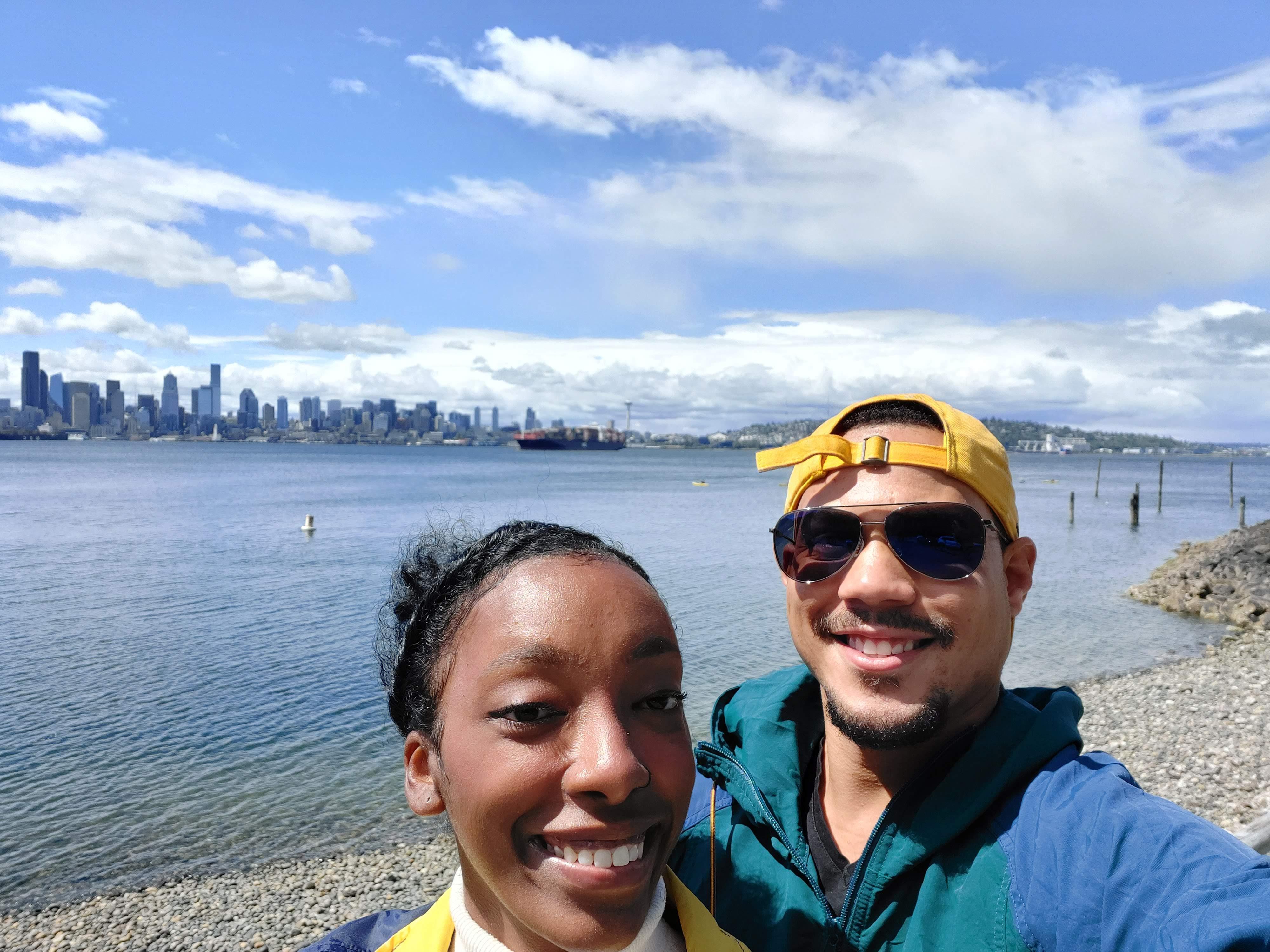 The Wedding Website of Leah Teklemariam and Nathen Lamb