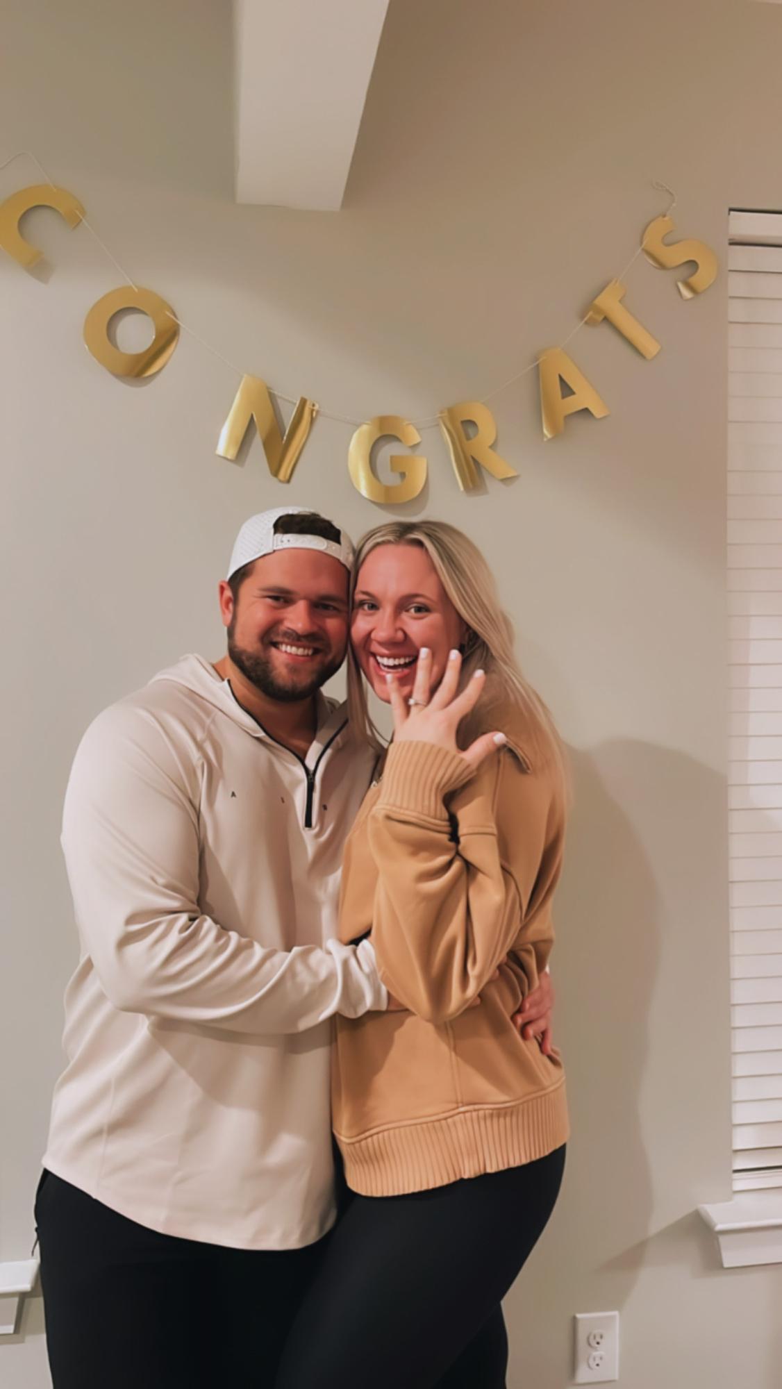Finally got to say yes to being Future Mrs Formentano