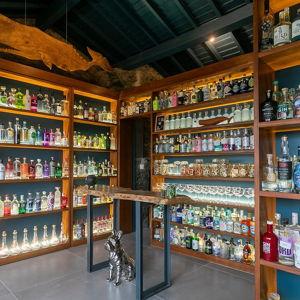 Visit the Gin Library