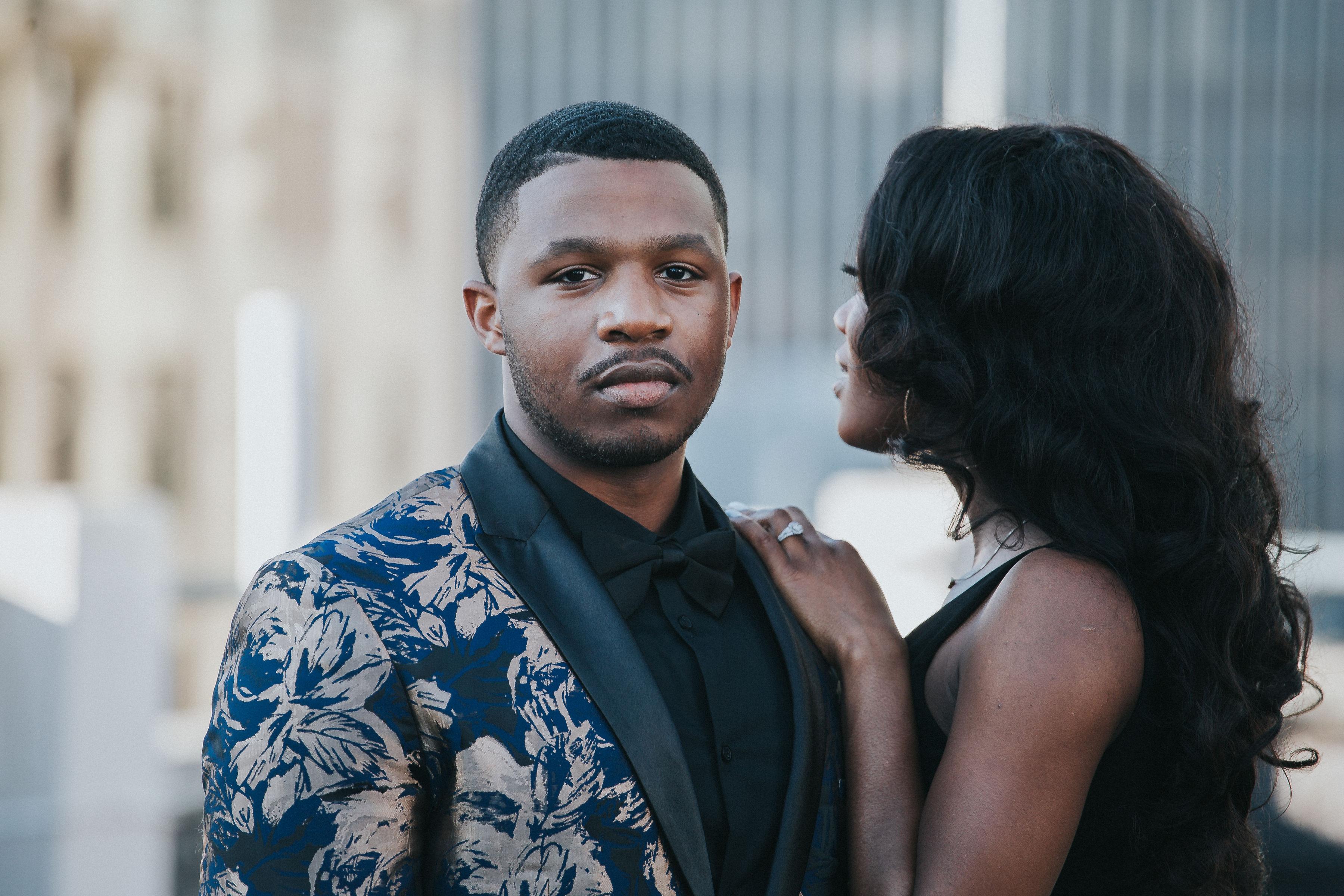 The Wedding Website of Arianne Thomas and Kerrick Coleman