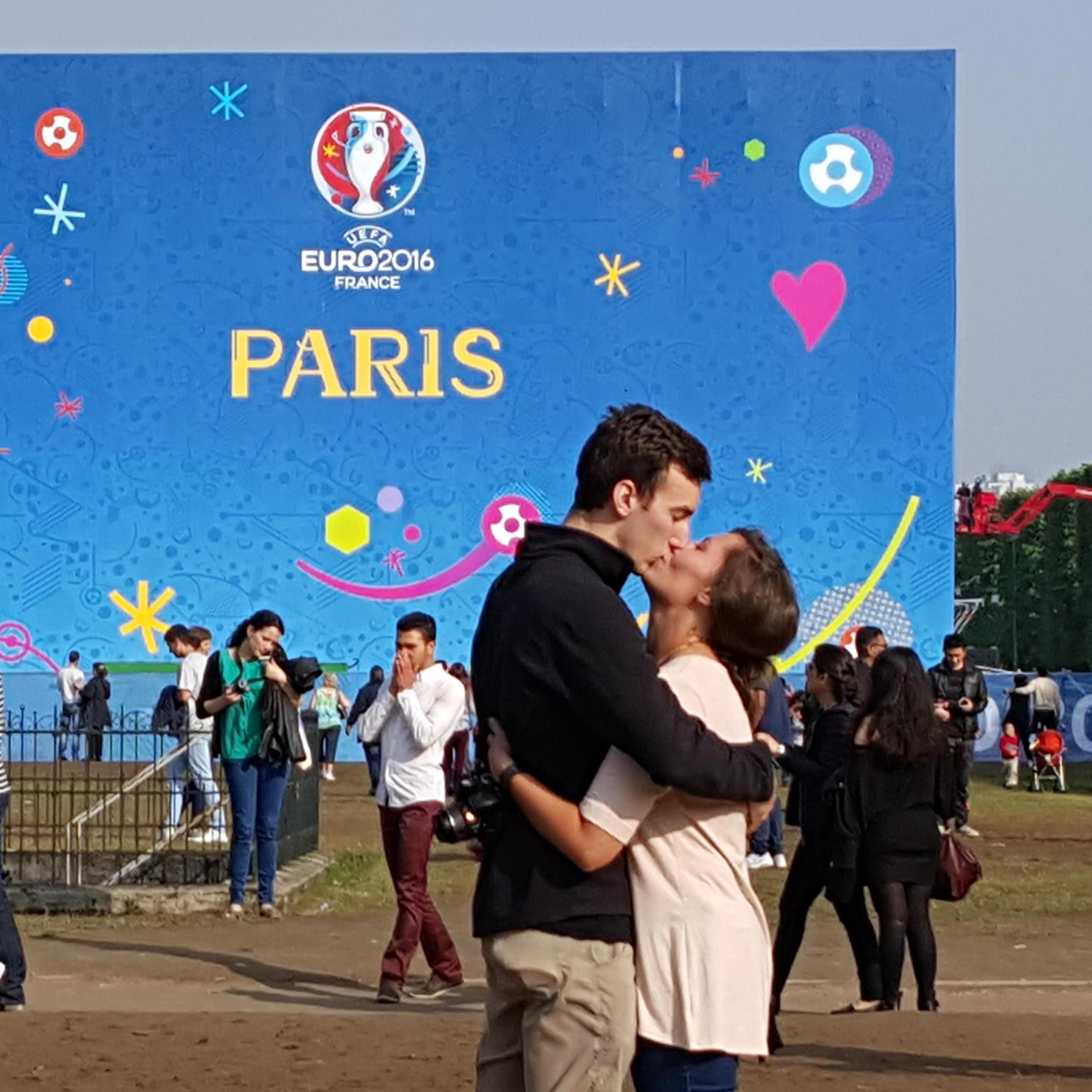 Paris, France 2016
