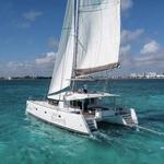 Luxury Catamaran
