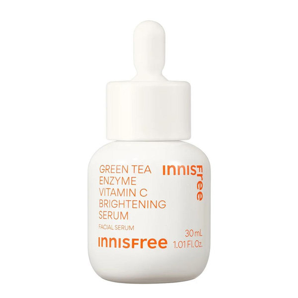 Green Tea Enzyme Vitamin C Brightening Serum