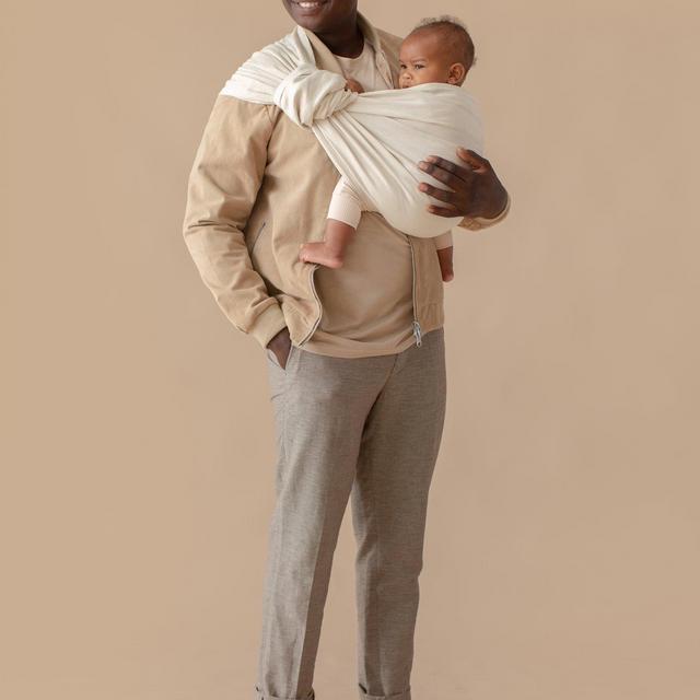 Sparrow - Solid Linen Carrier - Wildbird