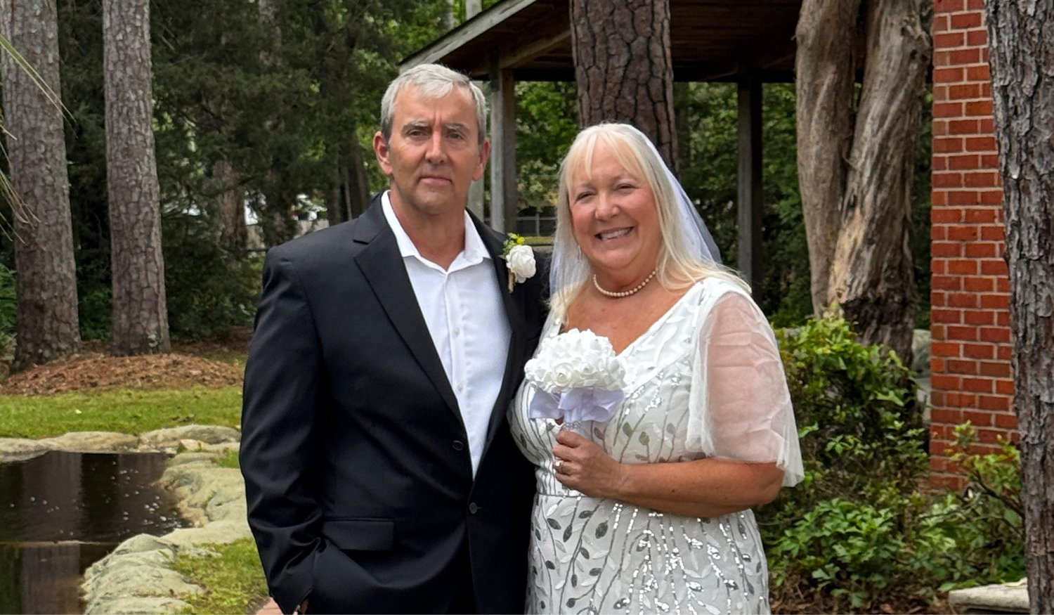 The Wedding Website of Lisa Bass and Tim Hughes