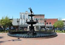 Fountain Square Park