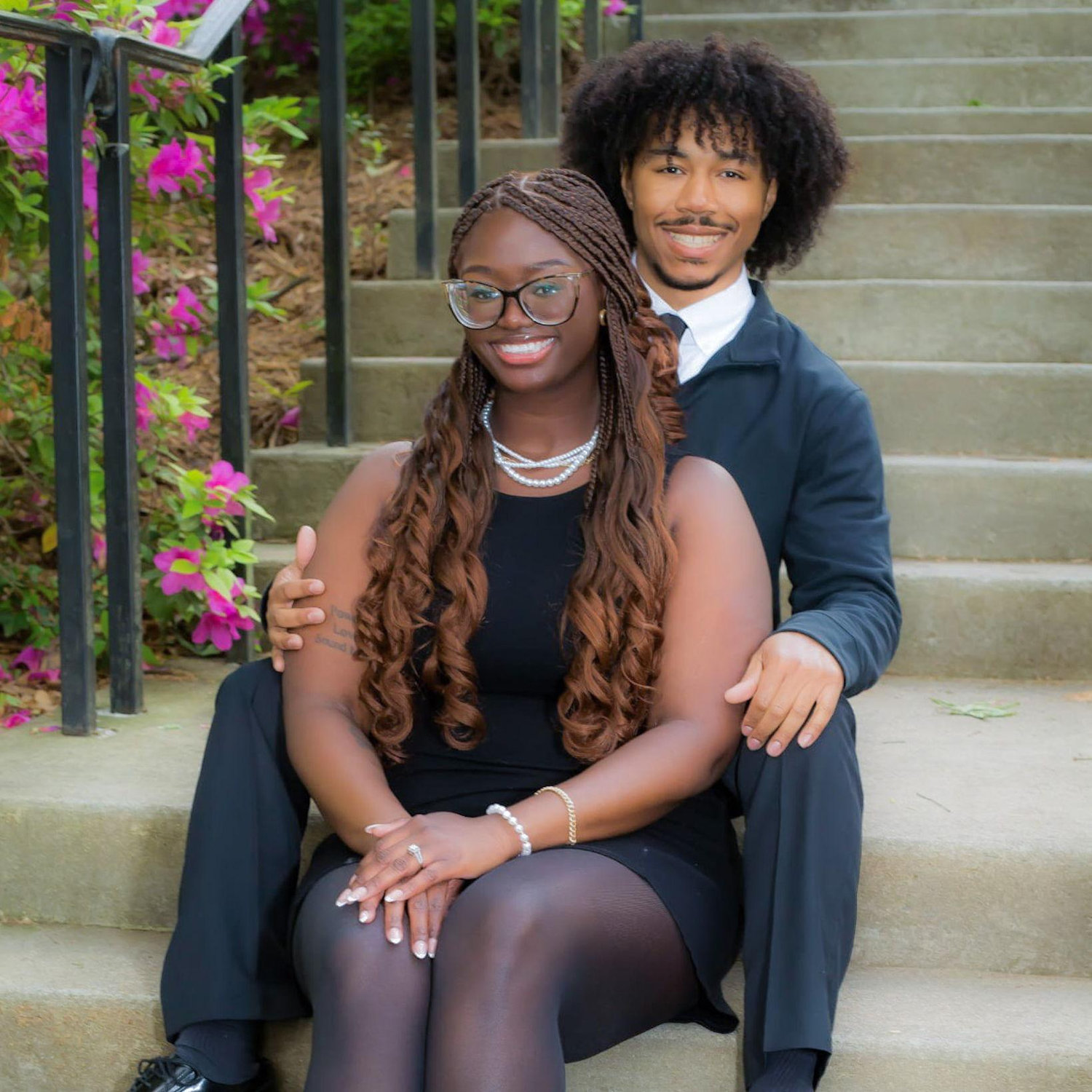 Engagement shoot!