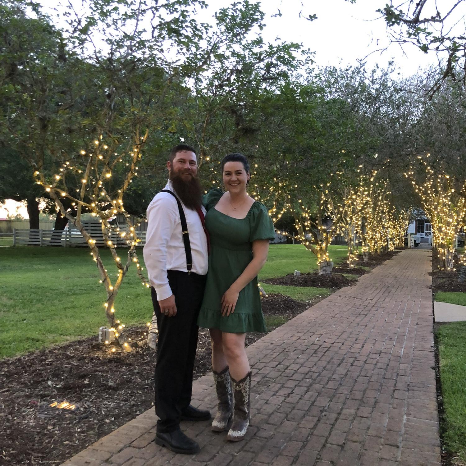 Wedding in Richmond, TX 2023