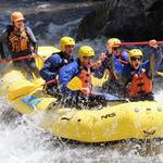 White Water Rafting