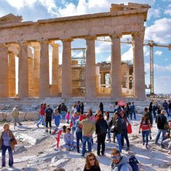 Guided Acropolis Tour