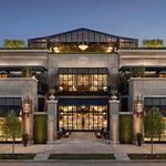 RH Rooftop Restaurant Dallas
