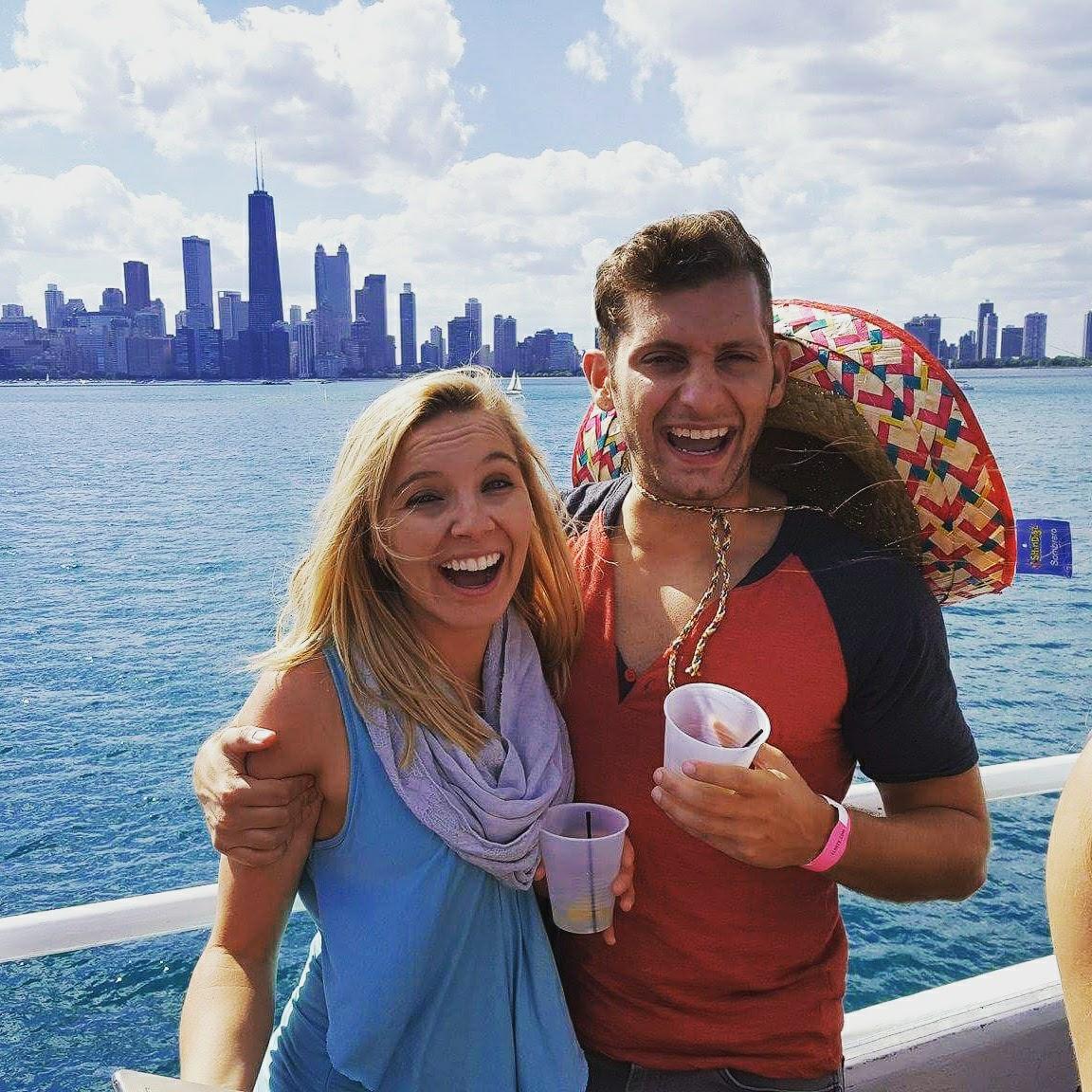 Discovered we love boats
