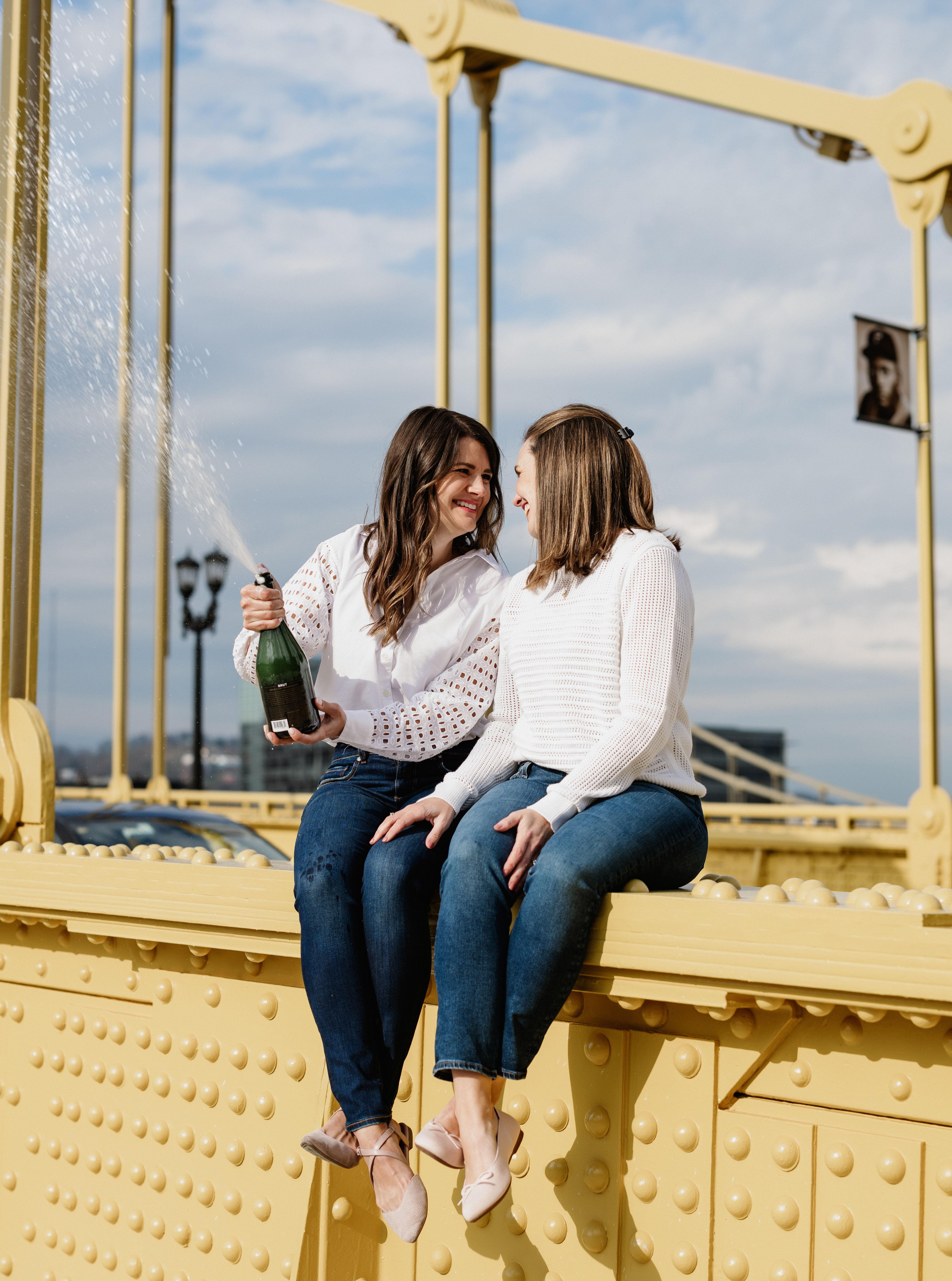 The Wedding Website of Ashton Fremer and Andrea Scioscia