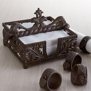 The GG Collection - GG Collection Napkin Holder