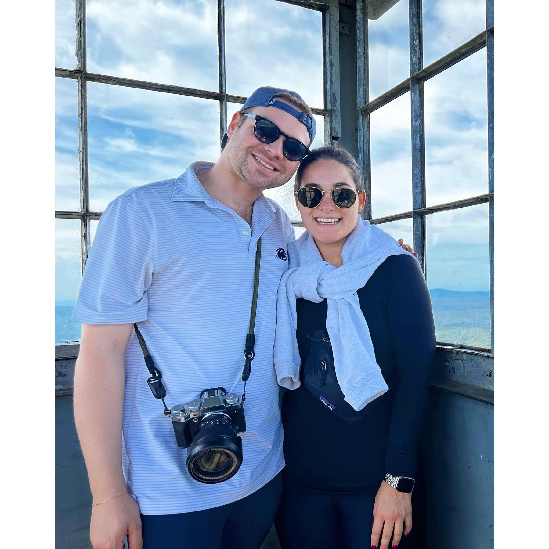 Our fav fall destination - Vermont!