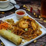 Thai Smile Of Rancho Mirage On El Paseo