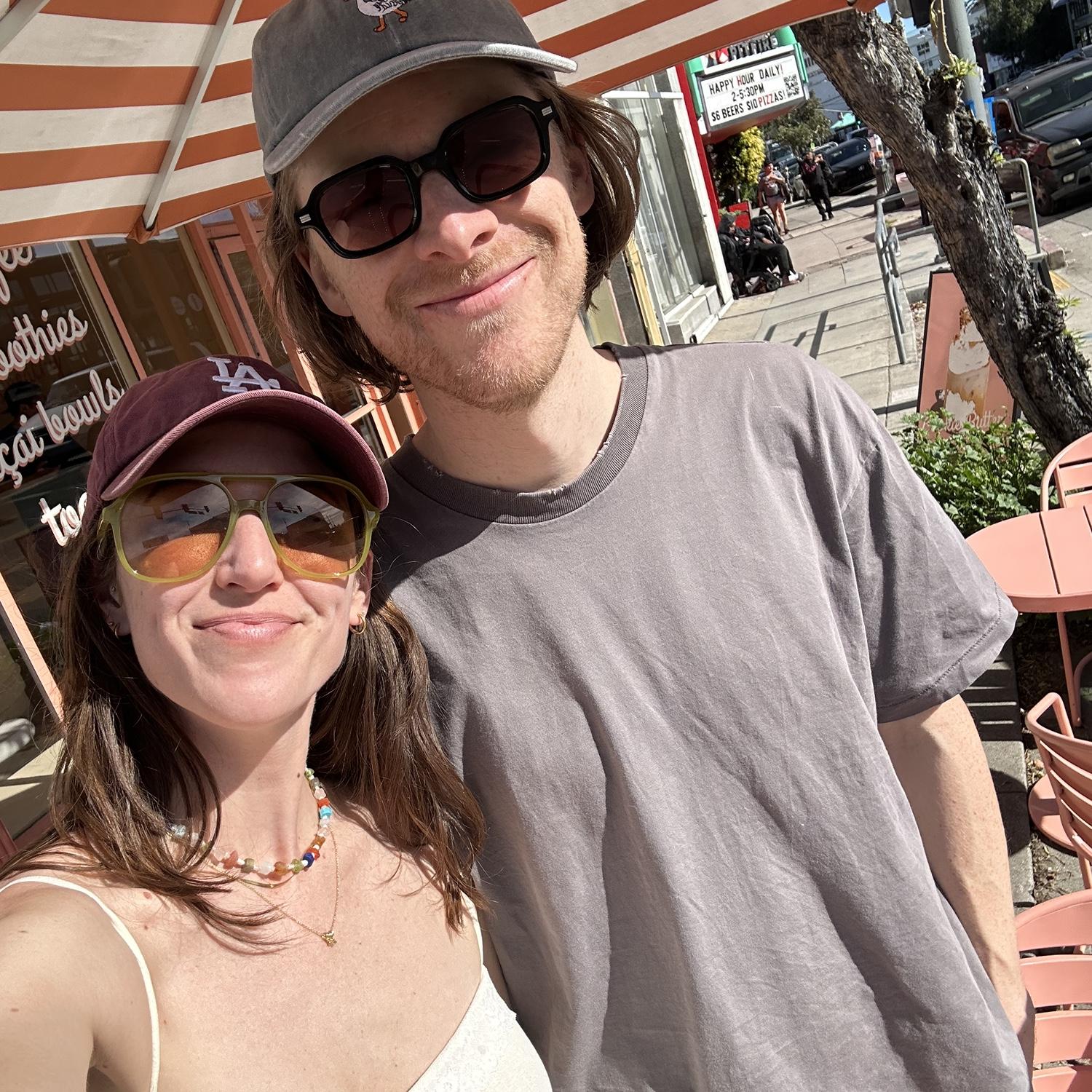 Strolling around our corner of Silver Lake