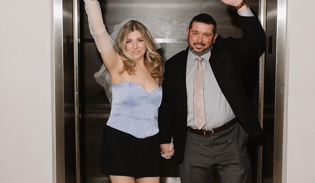 The Wedding Website of Lauren Johnson and Keith Nickerson