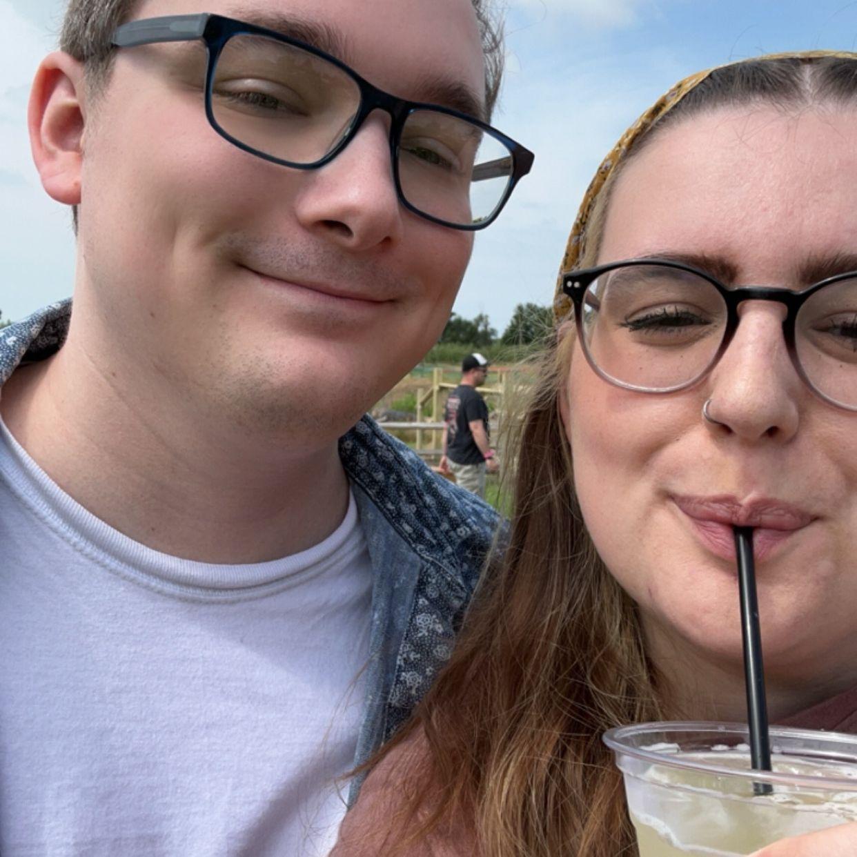 Pickle Festival fun