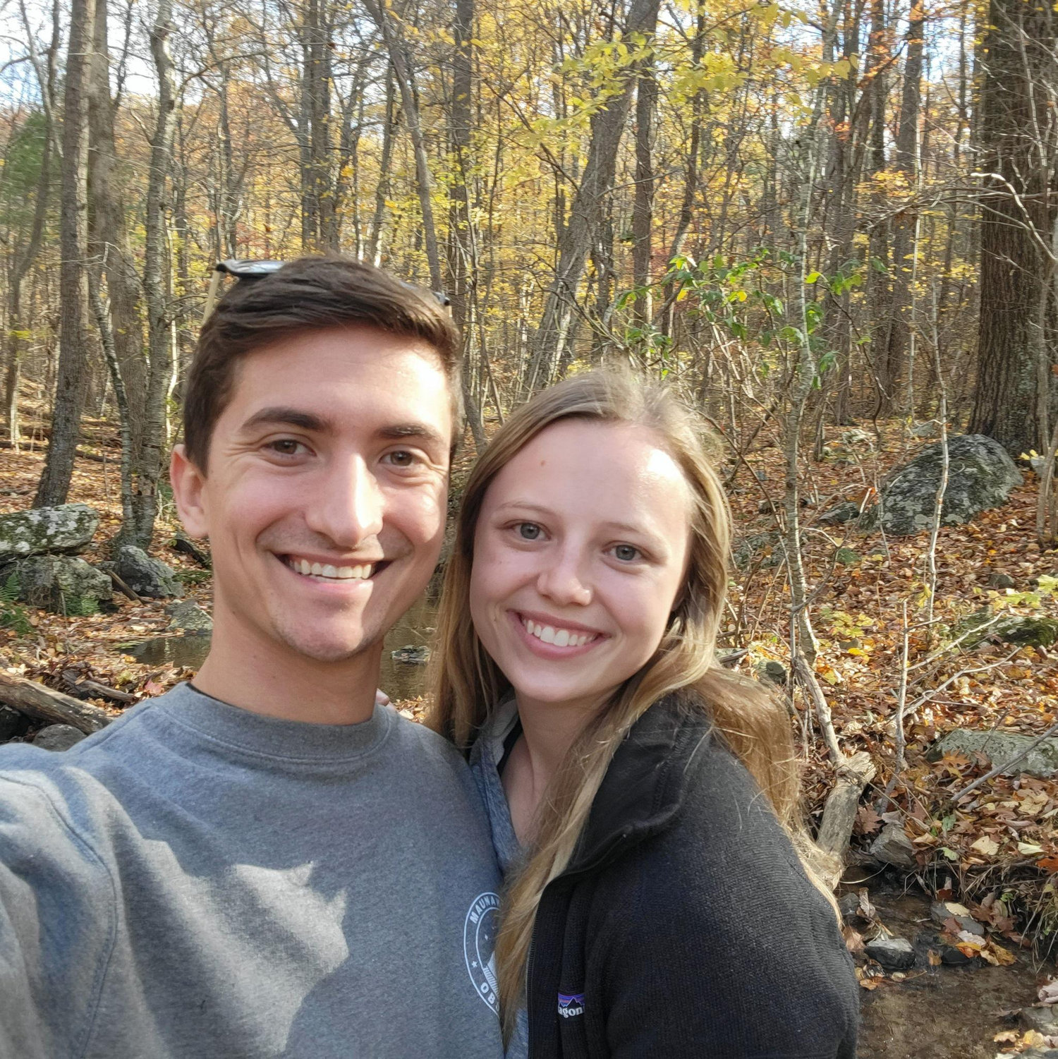 Trip to Shenandoah National Park