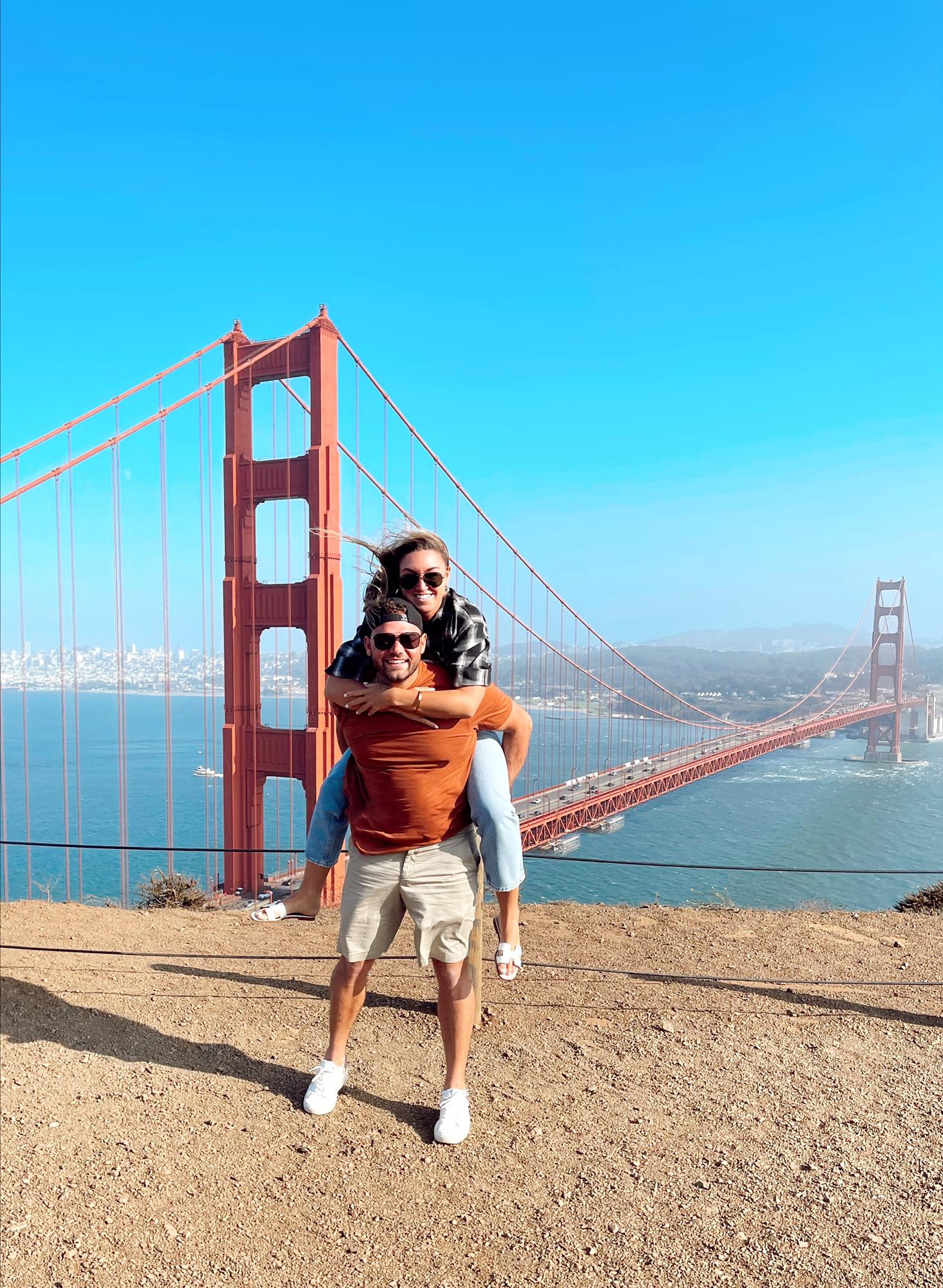 San Francisco - August 2021