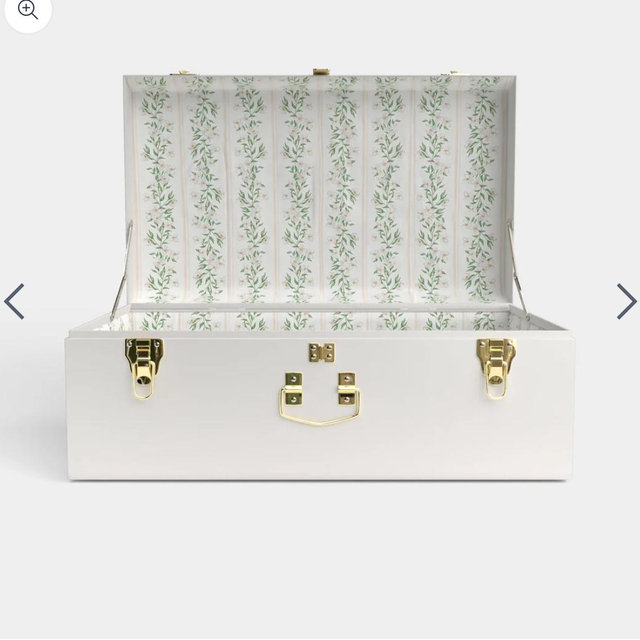 Personalized Grand Trunk