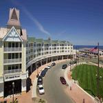 Pier Village Public Parking Deck