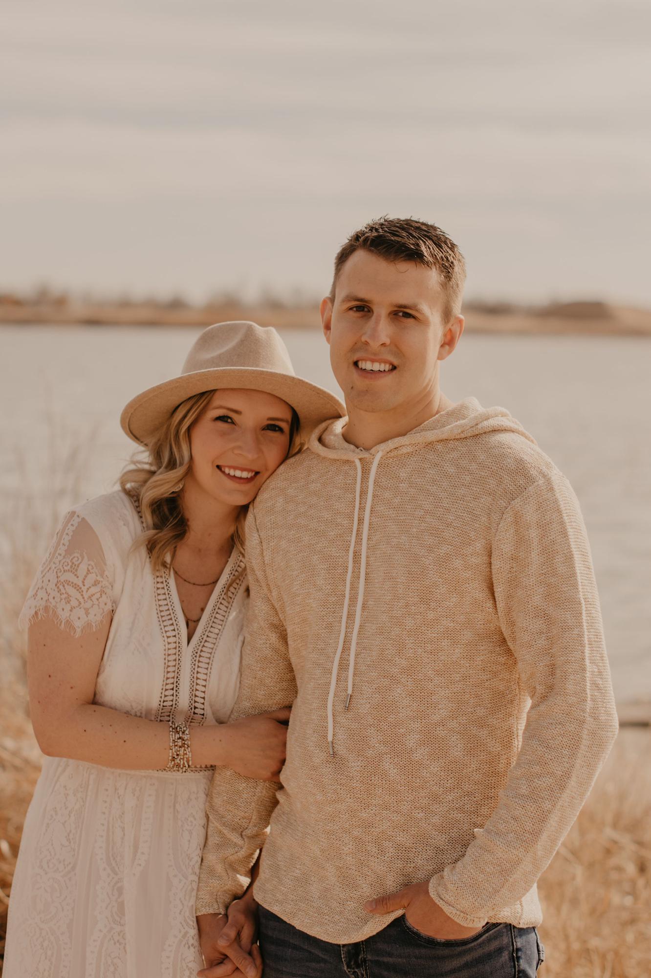 Some engagement photos!