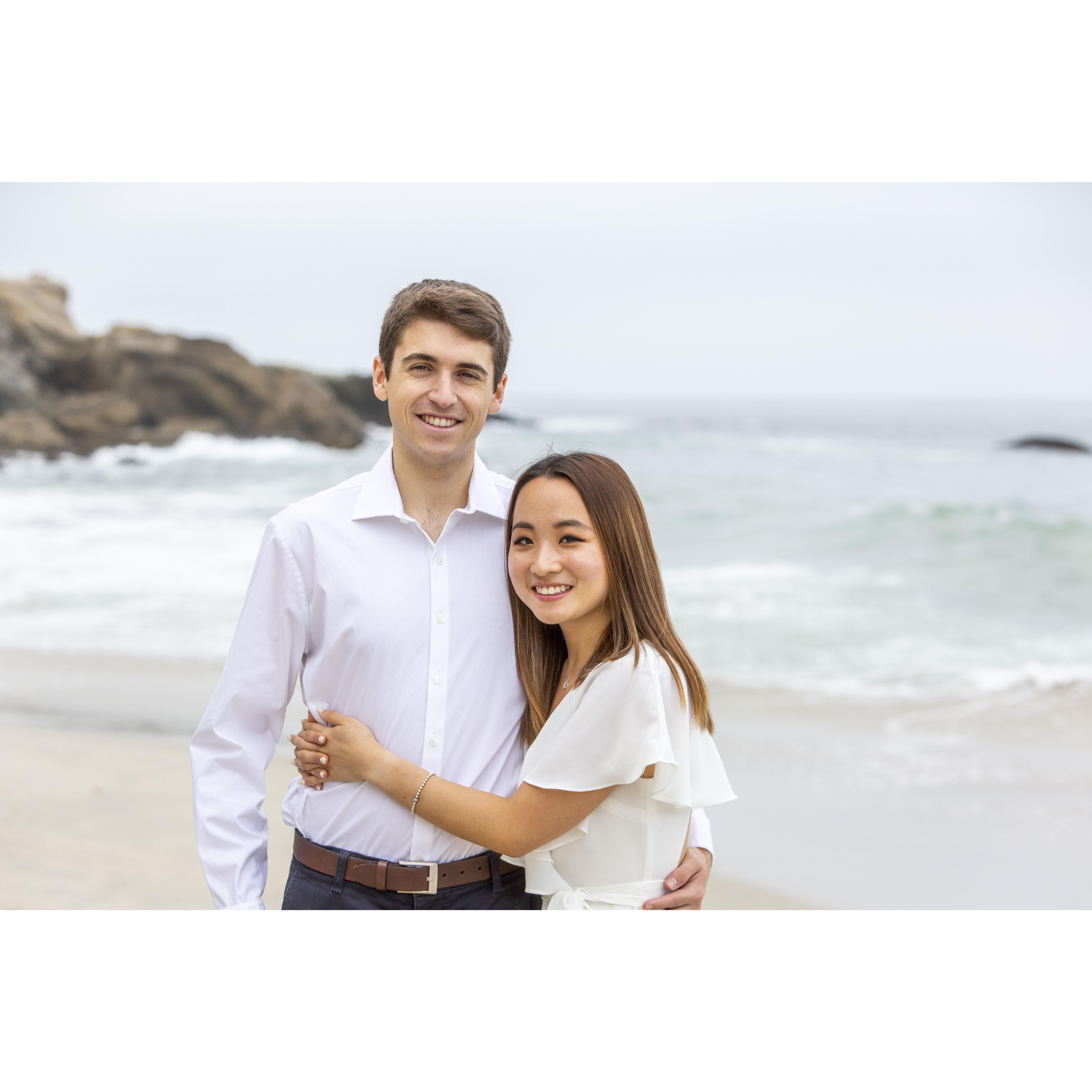 Our first photoshoot together!