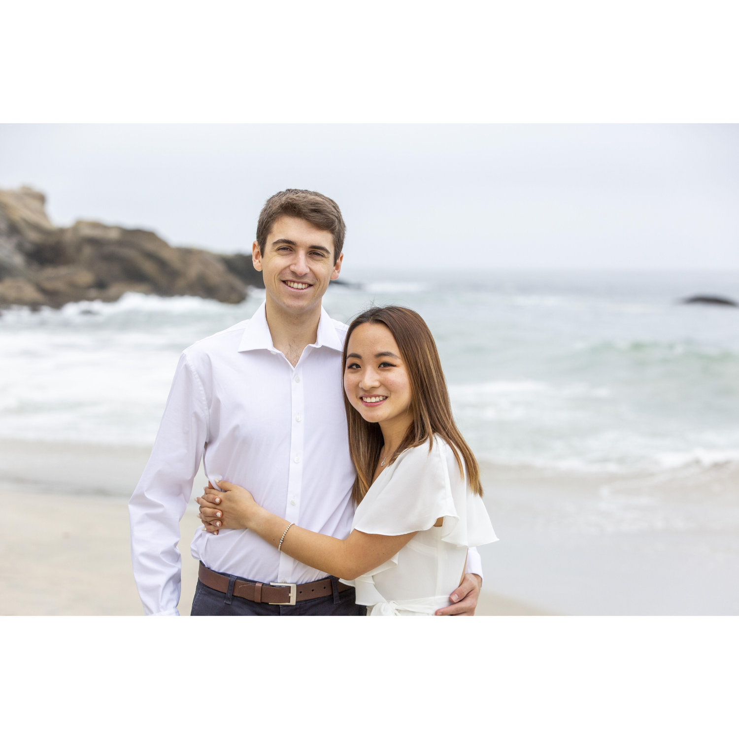 Our first photoshoot together!