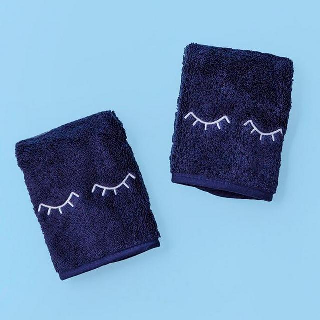 Makeup Towels HERS (pair)