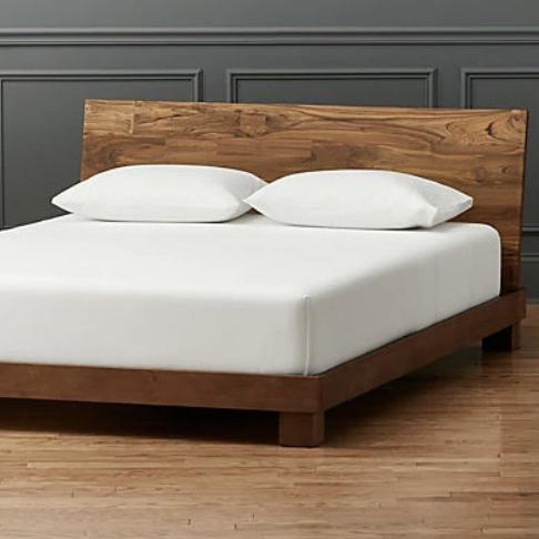 Our new bed