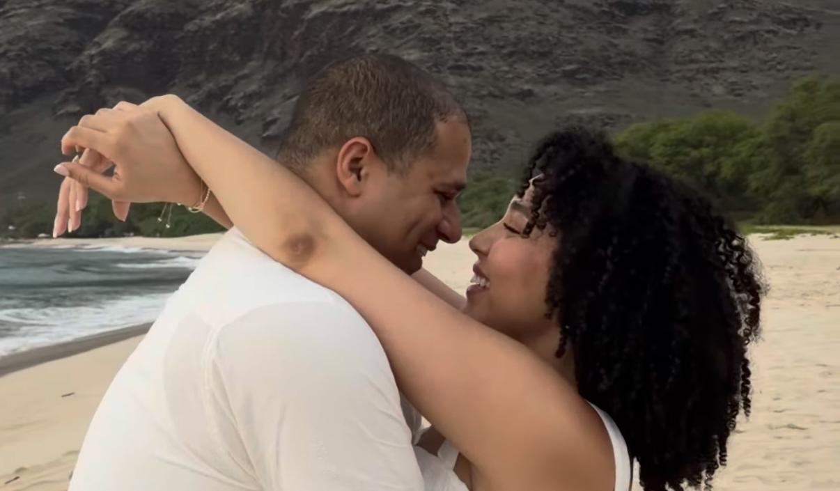 The Wedding Website of Rosa Hamilton and Anthony Goosby