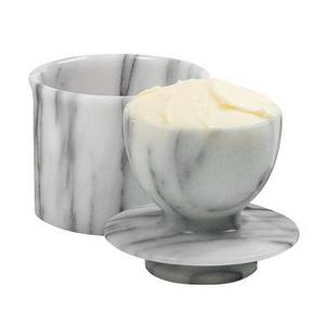 Marble Butter Keeper