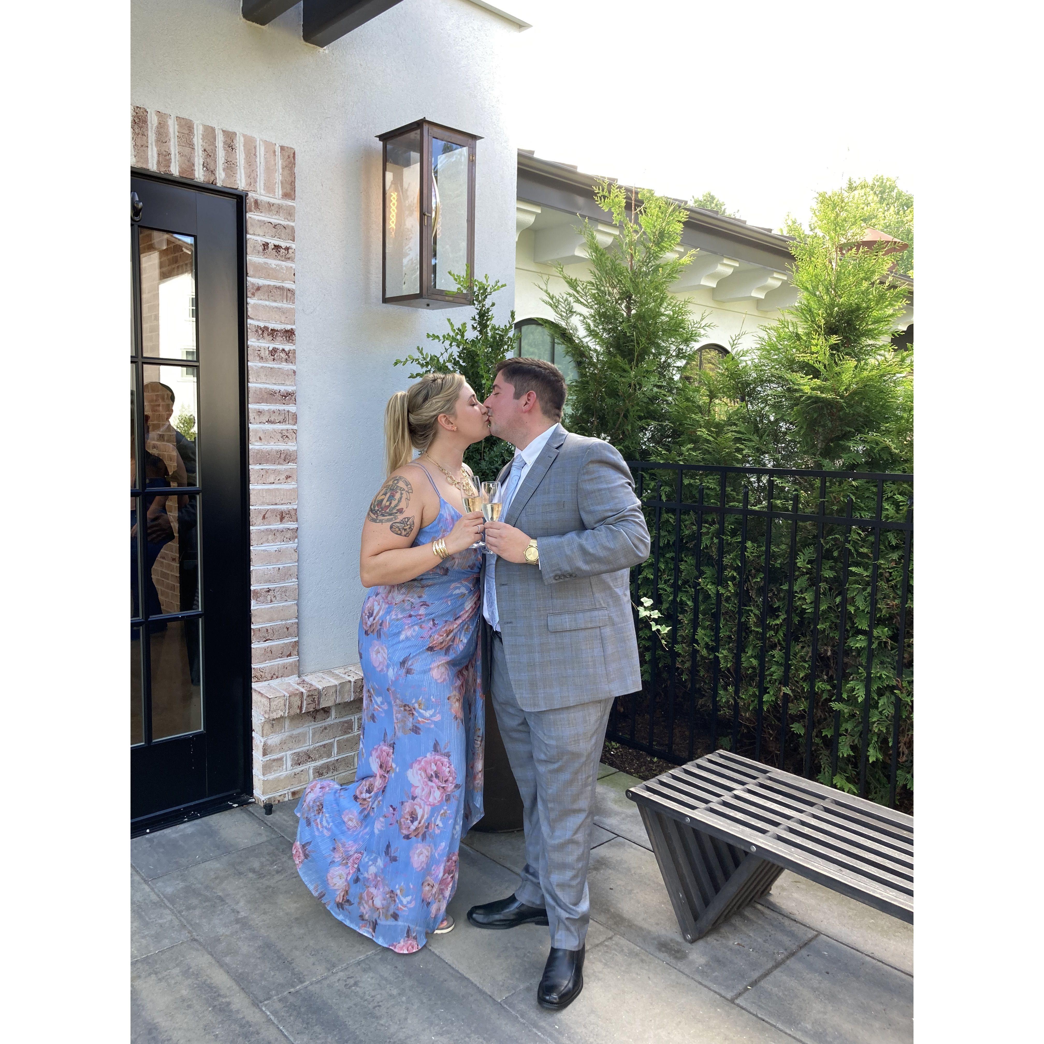 Laura & Zach's wedding