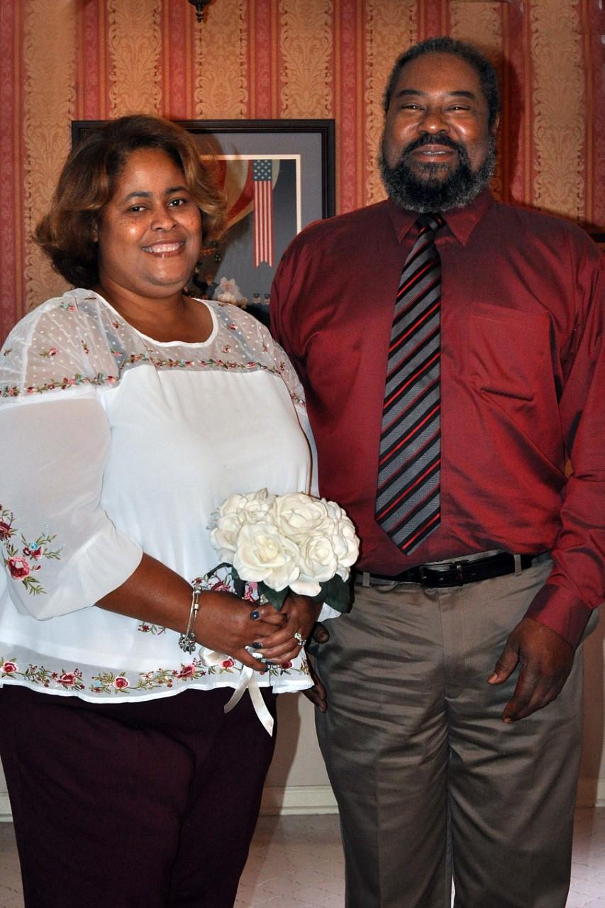 The Wedding Website of Wendy Campbell and Kenneth Campbell