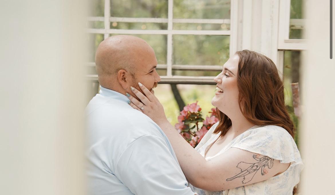The Wedding Website of Abigail Bridges and Brandon Moss