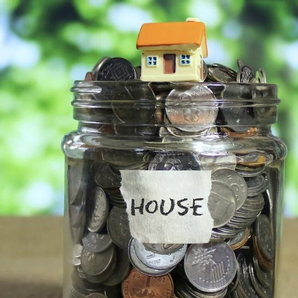 Down Payment on a House