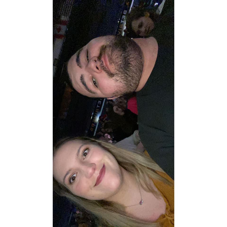 Dan and Shay concert