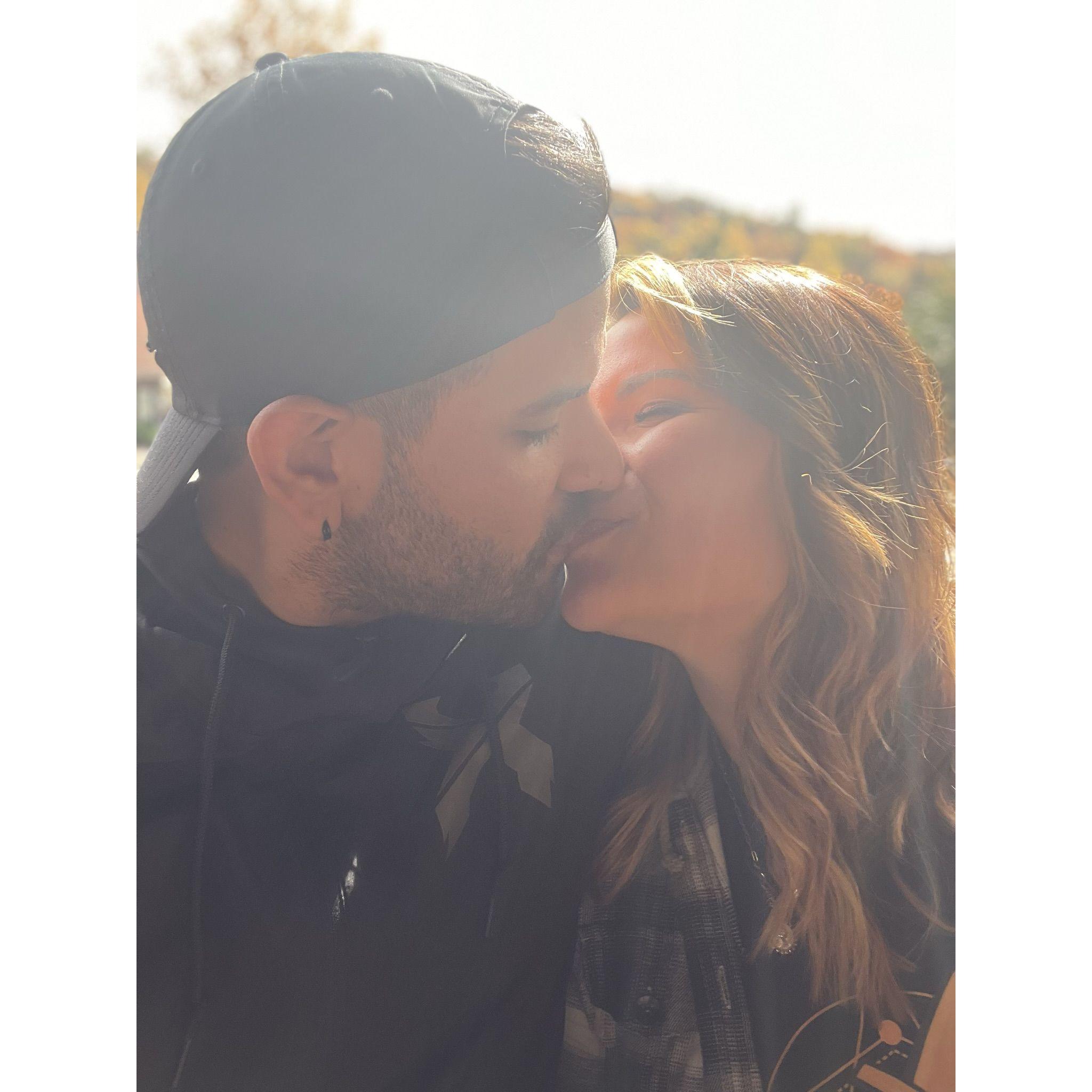 Helen, GA October 2022