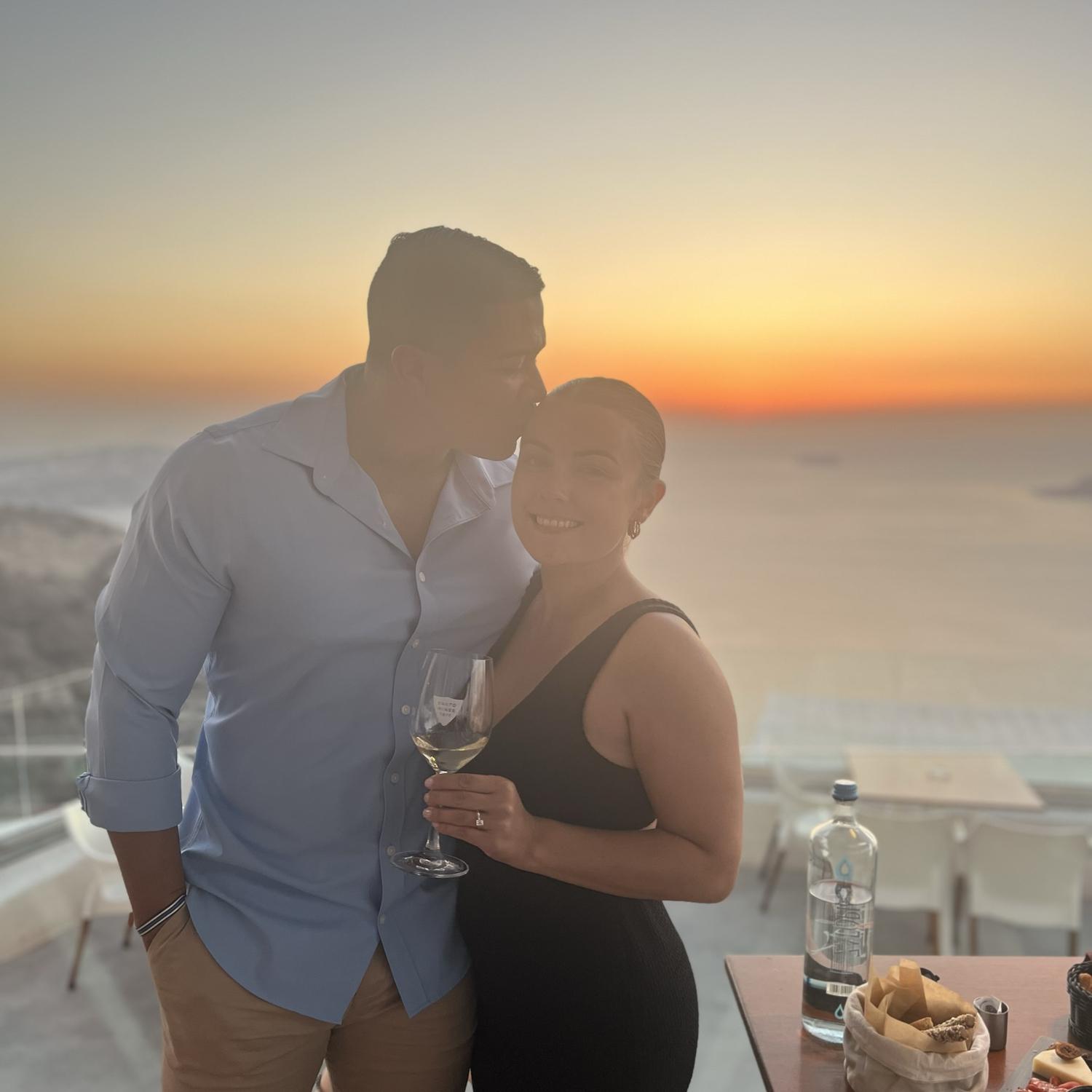 Santorini, Greece