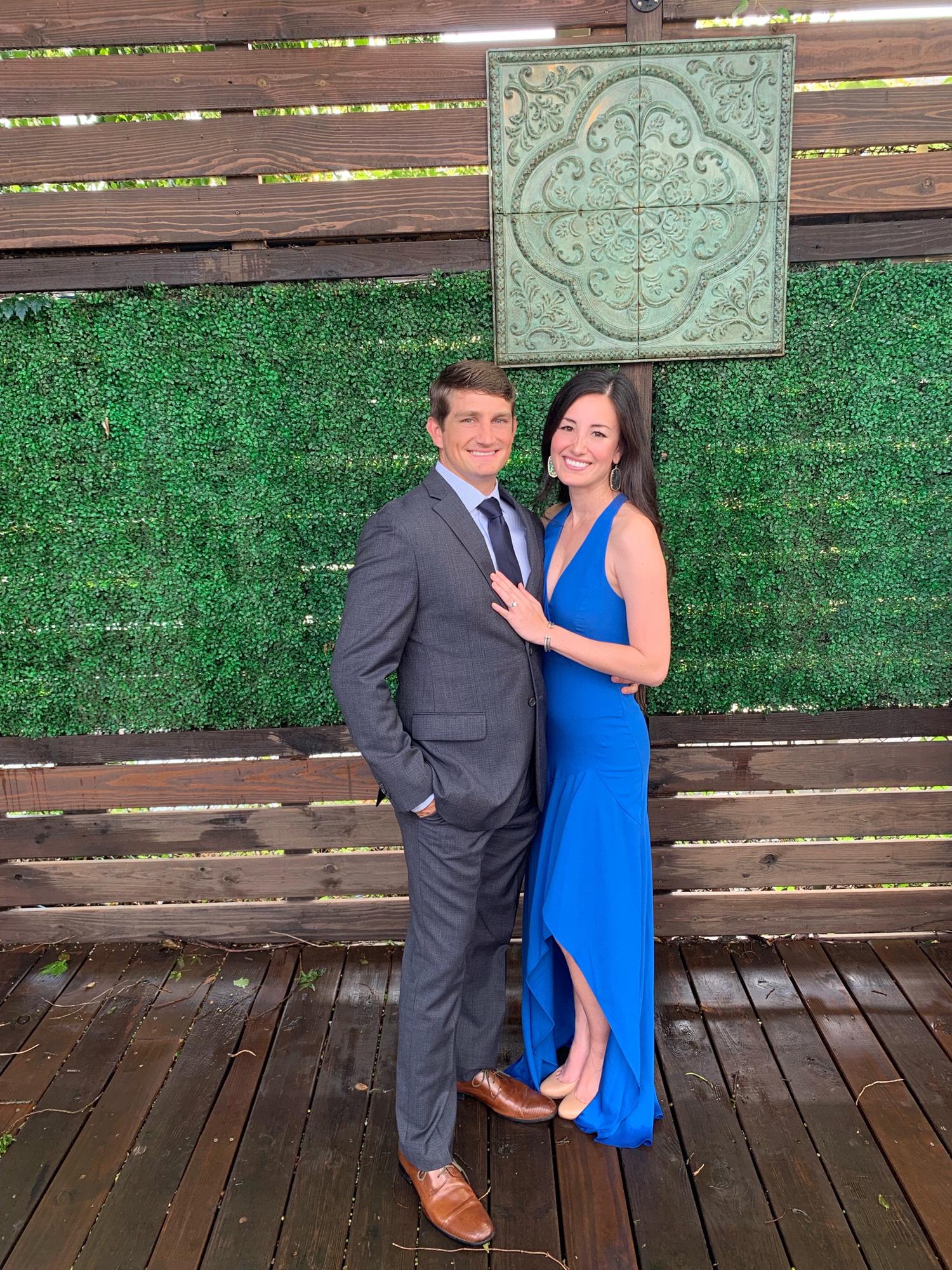 Heather and Luke’s Wedding May 2019